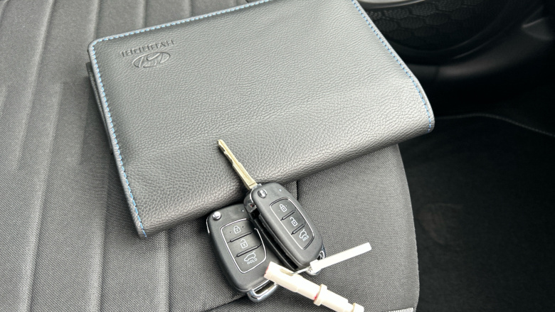 Hyundai i10 1.0 [63] Advance 5dr Auto [Nav] Petrol Hatchback